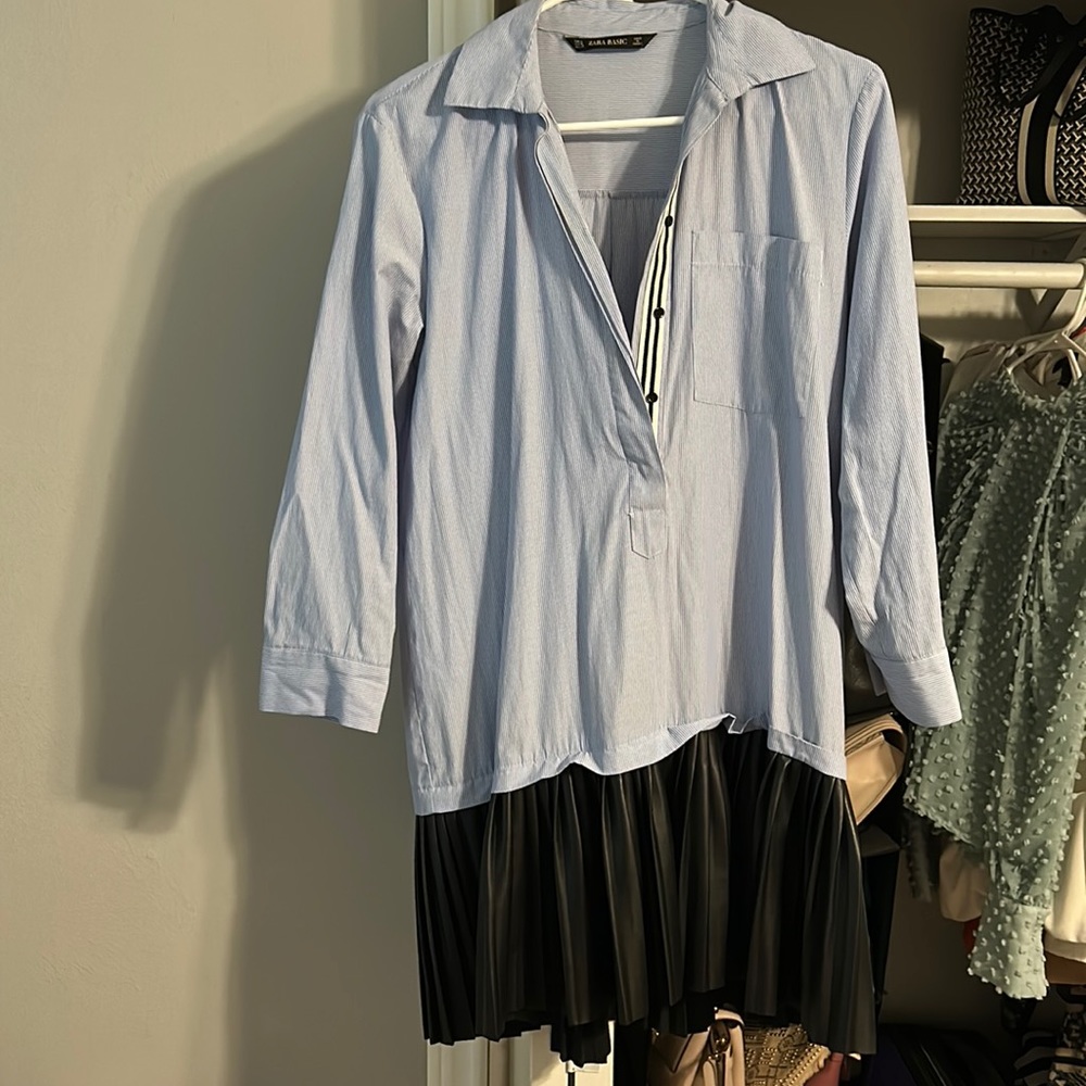 Zara dress